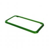 HTC EVO Shift 4G Rubberized Hard Case - Green