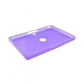 Blackberry PlayBook Crystal Silicone Case - Purple