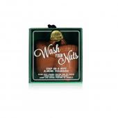 Hello Handsome Wash Your Nuts Acorn Soap-on-a-Rope - Nutty Almond Fragrance